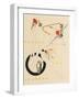 Title Sheet of Victory over the Sun by A. Kruchenykh, 1923-El Lissitzky-Framed Giclee Print