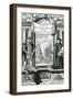 Titlepage of The History of the Reformation of the Church of England-Robert White-Framed Giclee Print