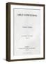 Titlepage to Great Expectations by Charles Dickens, First Edition Volume, 1861-English School-Framed Giclee Print