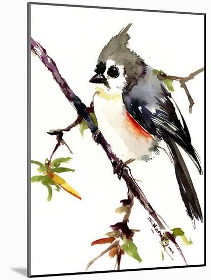 Titmouse 3-Suren Nersisyan-Mounted Art Print