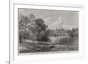 Titness Park-Edmund Morison Wimperis-Framed Giclee Print