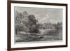 Titness Park-Edmund Morison Wimperis-Framed Giclee Print