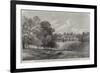 Titness Park-Edmund Morison Wimperis-Framed Giclee Print