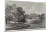 Titness Park-Edmund Morison Wimperis-Mounted Giclee Print