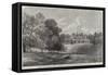 Titness Park-Edmund Morison Wimperis-Framed Stretched Canvas