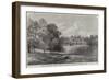 Titness Park-Edmund Morison Wimperis-Framed Giclee Print