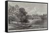 Titness Park-Edmund Morison Wimperis-Framed Stretched Canvas