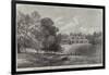 Titness Park-Edmund Morison Wimperis-Framed Giclee Print