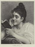 Before a Portrait',C1860-1920-Tito Conti-Giclee Print