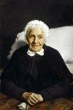 Portrait of Mother-Tito Conti-Giclee Print
