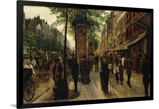 Premium Giclee Print, , large