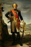 Louis Nicolas Davout, Duke of Auerstaedt, 1852-Tito Marzocchi de Bellucci-Premium Giclee Print