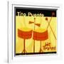 Tito Puente, Hot Timbales-null-Framed Art Print