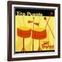 Tito Puente, Hot Timbales-null-Framed Art Print