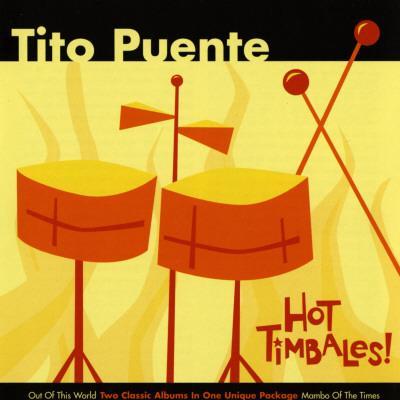 &lsquo;Tito Puente, Hot Timbales&rsquo; Posters | AllPosters.com