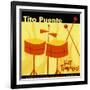 Tito Puente, Hot Timbales-null-Framed Art Print