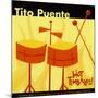 Tito Puente, Hot Timbales-null-Mounted Art Print
