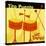 Tito Puente, Hot Timbales-null-Stretched Canvas