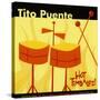 Tito Puente, Hot Timbales-null-Stretched Canvas