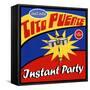 Tito Puente - Instant Party-null-Framed Stretched Canvas