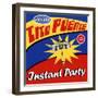 Tito Puente - Instant Party-null-Framed Art Print