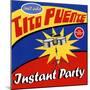 Tito Puente - Instant Party-null-Mounted Art Print