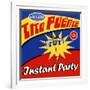 Tito Puente - Instant Party-null-Framed Art Print
