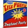 Tito Puente - Instant Party-null-Mounted Art Print