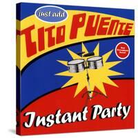 Tito Puente - Instant Party-null-Stretched Canvas