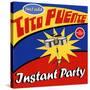 Tito Puente - Instant Party-null-Stretched Canvas