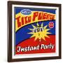 Tito Puente - Instant Party-null-Framed Art Print