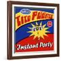 Tito Puente - Instant Party-null-Framed Art Print