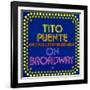 Tito Puente - On Broadway-null-Framed Art Print