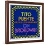 Tito Puente - On Broadway-null-Framed Art Print