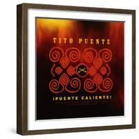 Tito Puente, Puente Caliente-null-Framed Art Print