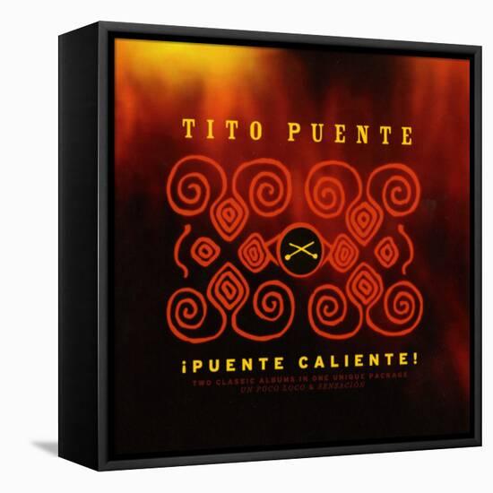 Tito Puente, Puente Caliente-null-Framed Stretched Canvas