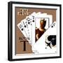 Tito Puente - Royal T-null-Framed Art Print