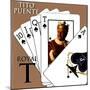 Tito Puente - Royal T-null-Mounted Art Print