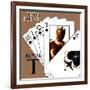 Tito Puente - Royal T-null-Framed Art Print