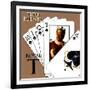 Tito Puente - Royal T-null-Framed Art Print