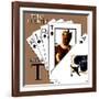Tito Puente - Royal T-null-Framed Art Print