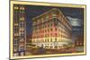 Titsche-Goettinger Department Store, Dallas, Texas-null-Mounted Art Print