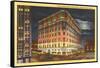 Titsche-Goettinger Department Store, Dallas, Texas-null-Framed Stretched Canvas