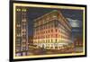 Titsche-Goettinger Department Store, Dallas, Texas-null-Framed Art Print