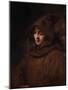 Titus as a Monk, 1660-Rembrandt van Rijn-Mounted Giclee Print