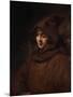 Titus as a Monk, 1660-Rembrandt van Rijn-Mounted Giclee Print