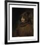 Titus as a Monk-Rembrandt-Framed Premium Giclee Print