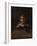 Titus at His Desk, 1655-Rembrandt van Rijn-Framed Giclee Print