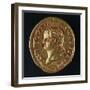 Titus Aureus Bearing Image of Emperor, Recto, Roman Coins AD-null-Framed Giclee Print