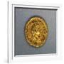 Titus Aureus, Minted by Mint of Rome, AD 80, Recto, Roman Coins AD-null-Framed Giclee Print